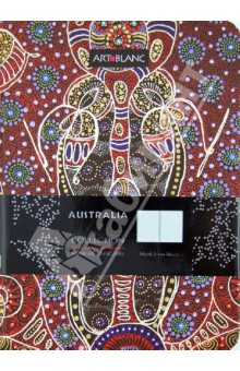  ART-BLANC  Australia   (120163BS)