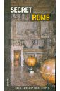 Обложка Тайны Рима