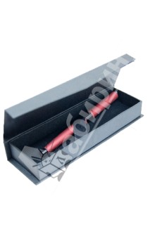 Ручка роллер, подарочная NEO, красный корпус (026077-02).