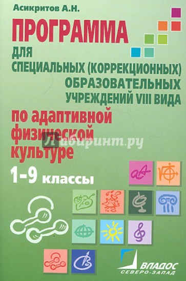 Программа обучения учащихся с умеренной умственной отсталостью. 1-9 классы