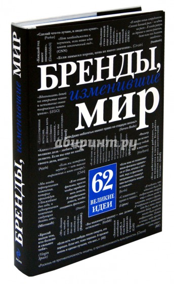 Бренды, изменившие мир