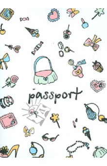 Обложка для паспорта (29052).