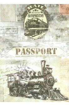 Обложка для паспорта (29060).
