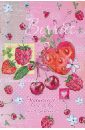 Записная книжка для девочек Ягодки (29151) записная книжка для девочек ягодки 29151