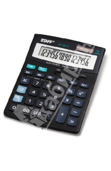Калькулятор STF-888-16 рязрядный 250183.