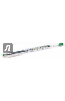 Ручка гелевая зеленая (HJR-500).
