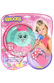 Shnooks игрушка мягкая с аксессуарами (0201).