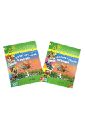 Литературное чтение. 3 класс. Учебник для общеобразовательных учреждений. В 2 частях. ФГОС (+CDmp3) - Климанова Людмила Федоровна, Горецкий Всеслав Гаврилович, Виноградская Людмила Андреевна
