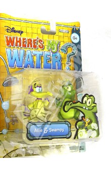   2  Swampy  Ally (55888)