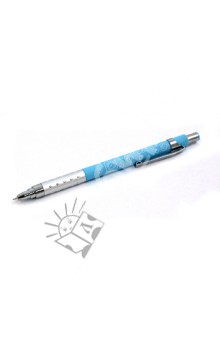 Ручка шариковая, автоматическая, 0,5 мм. (TZ 3586).