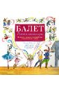 Детская энциклопедия балета. История, музыка и волшебство классического танца (+CD)