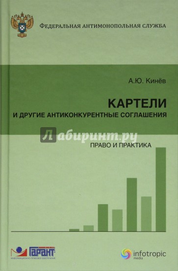 Картели и другие антиконкурентные соглашения: право и практика