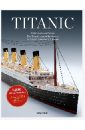 Titanic: Build Your Own Titanic конструктор titanic
