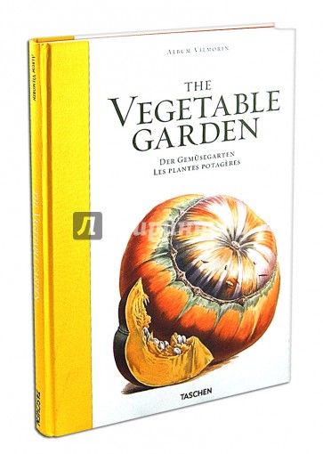 Album Vilmorin. The Vegetable Garden