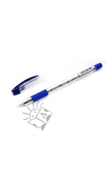 Ручка шариковая PENTEK Point-O, синяя (504347).