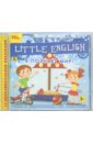 Little English. Я познаю мир! Игры и упражнения для малышей (DVD).