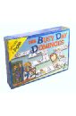 Фото - GAMES: THE BUSY DAY DOMINOES (Level: A2-B1) Набор из 48 карточек games bis english level a2