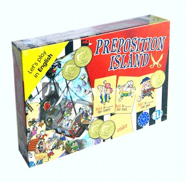 GAMES: PREPOSITION ISLAND (Level A1)