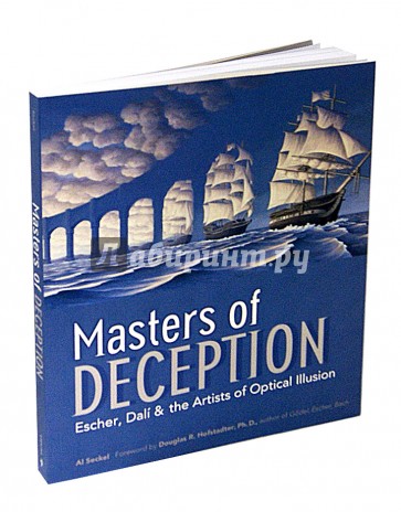 Masters of Deception: Escher, Dali and the Artists of Optical Illusion