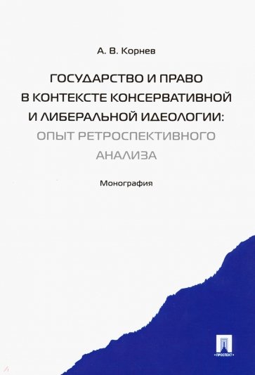 Государство и право в контексте консервативной и либеральной идеологии. Опыт ретроспектив. анализа