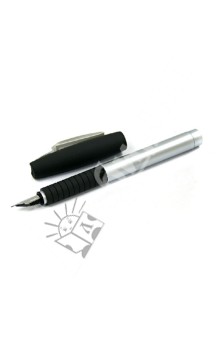 Ручка перьевая BASIC METAL, М (148520).