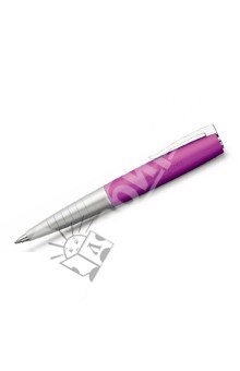 Ручка шариковая LOOM METALLIC, B, фиолетовый (149003).