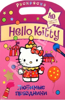 Hello Kitty.  