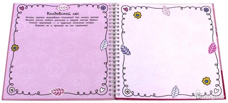 Иллюстрация 14 из 17 для Мой чудо-дневничок. Розовые грезы | Лабиринт - книги. Источник: Лабиринт