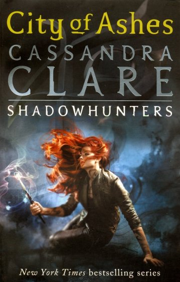 Mortal Instruments 2: City of Ashes