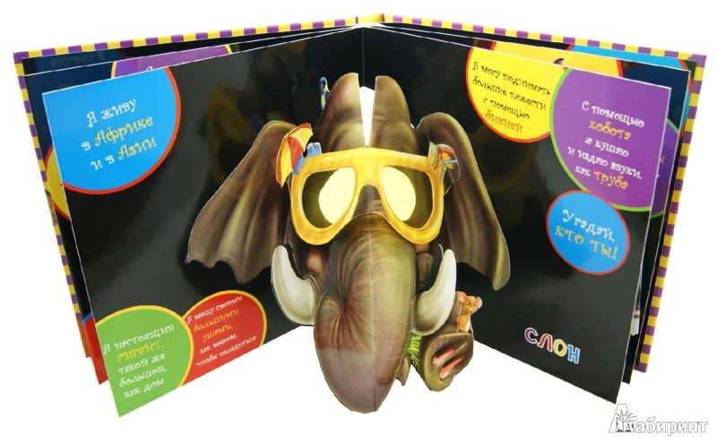 Иллюстрация 1 из 2 для Животные | Лабиринт - книги. Источник: Лабиринт