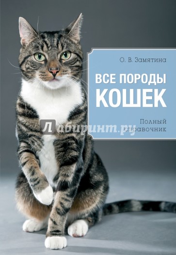 Все породы кошек