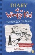 Diary of a Wimpy Kid. Rodrick Rules