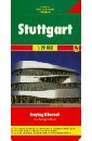 цена Stuttgart 1:20 000