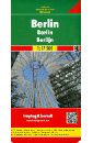 Berlin. 1:17 500 kyoto travel map kyoto attractions map japan with traffic routes subway real experience experience chinese and english
