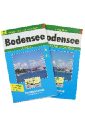 Bodensee. 1:50 000 60 90 cm the germany political and traffic map in french wall art poster canvas painting home decoration school supplies