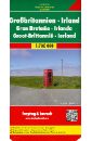 Great Britain. Ireland. 1:700 000 цена и фото