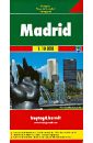 цена Madrid 1:10 000