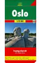 Oslo. 1:20 000