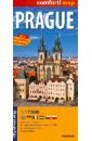 Prague. 1:17 500 salzburg city tourist map 1 10 000