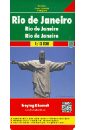 Rio de Janeiro. 1:13 000 59 42cm portuguese brazil map canvas painting small posters and prints home office decoration travel school supplies