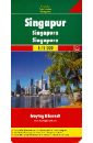 Singapur. 1:15 000 belgrad 1 15 000