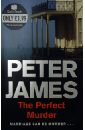 цена James Peter The Perfect Murder