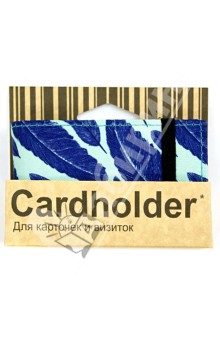 Визитница, держатель для карточки (ch 1.152).