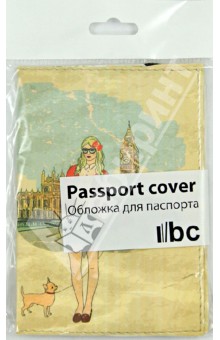 Обложка для паспорта (Ps 7.5.15).