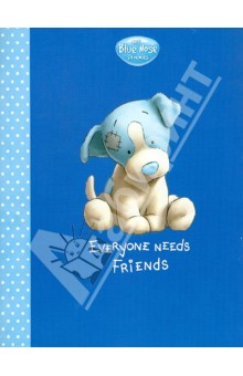    Blue Nose Friend, 96 . 5 (36359-BN/13)