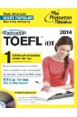 Pierce Douglas, Kinsell Sean Cracking TOEFL iBT. 2014 Edition (+CD) pierce douglas cracking gre edition 2014 dvd