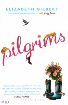 Gilbert Elizabeth - Pilgrims