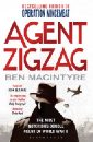 Macintyre Ben Agent Zigzag carre j agent running in the field