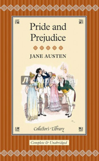 Pride and Prejudice