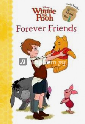 Winnie the Pooh: Forever Friends